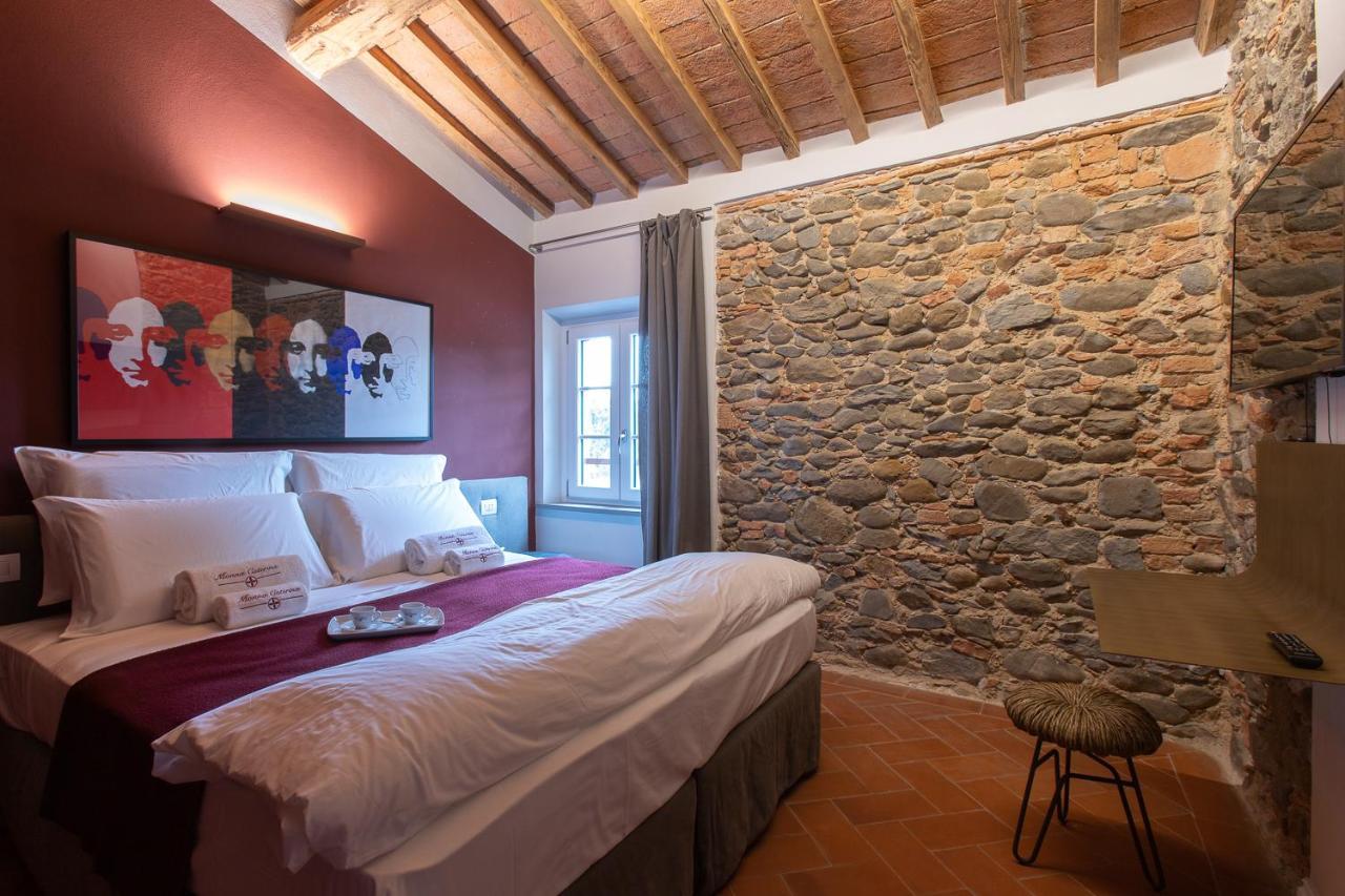 Monna Caterina Wine Resort Vinci Exterior foto