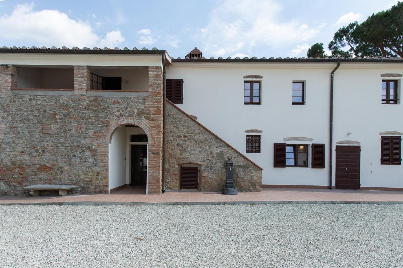 Monna Caterina Wine Resort Vinci Exterior foto