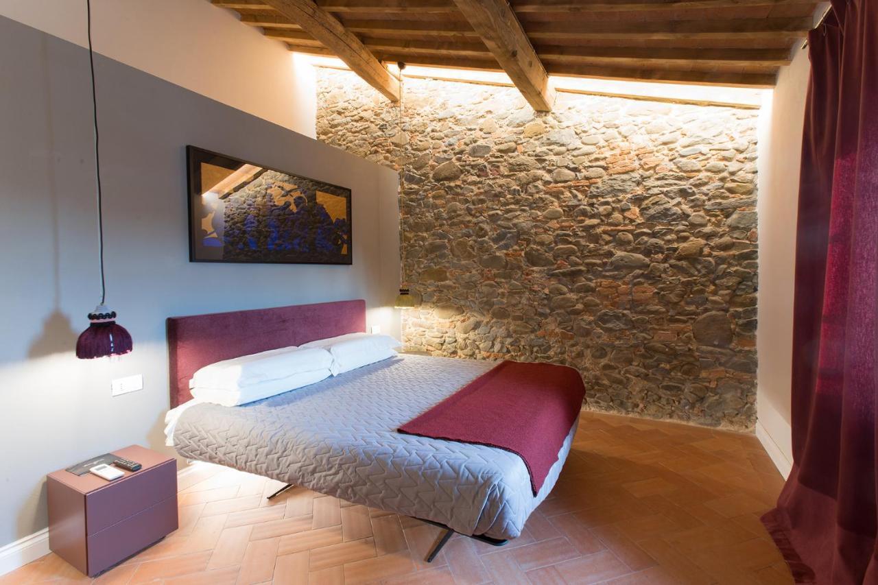Monna Caterina Wine Resort Vinci Exterior foto
